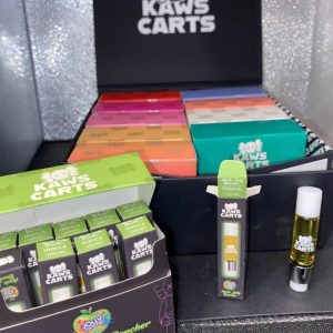 Buy Kaws THC Vape Carts Germany