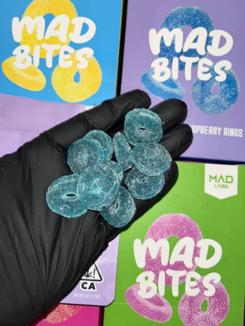 Mad Bites Gummies kaufen