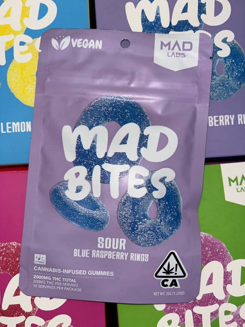 Kaufen Mad Bites Gummies – Bild 3
