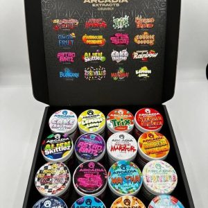 arcadia wax extracts kaufen