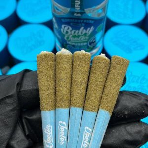 Baby Jeeters 25er Pack