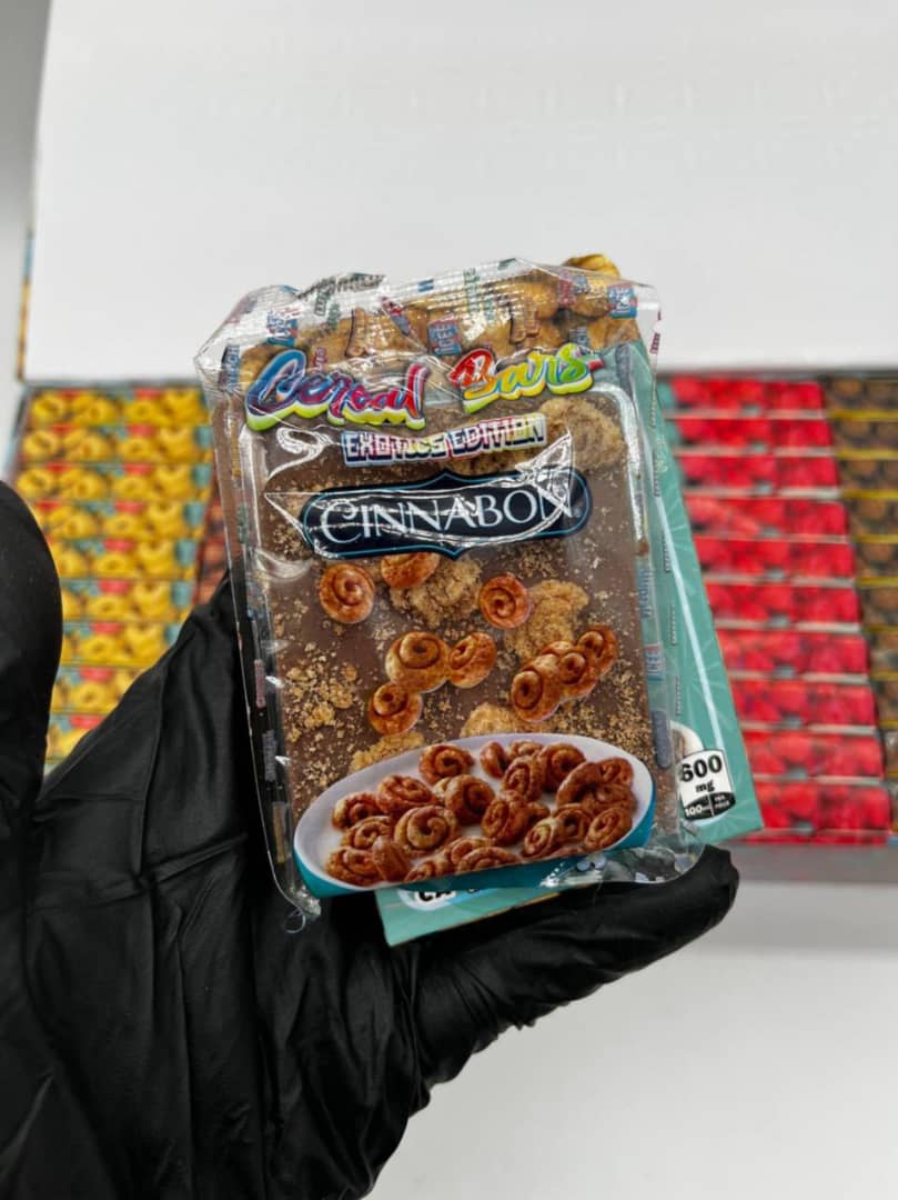 cereal bars 600 mg kaufen