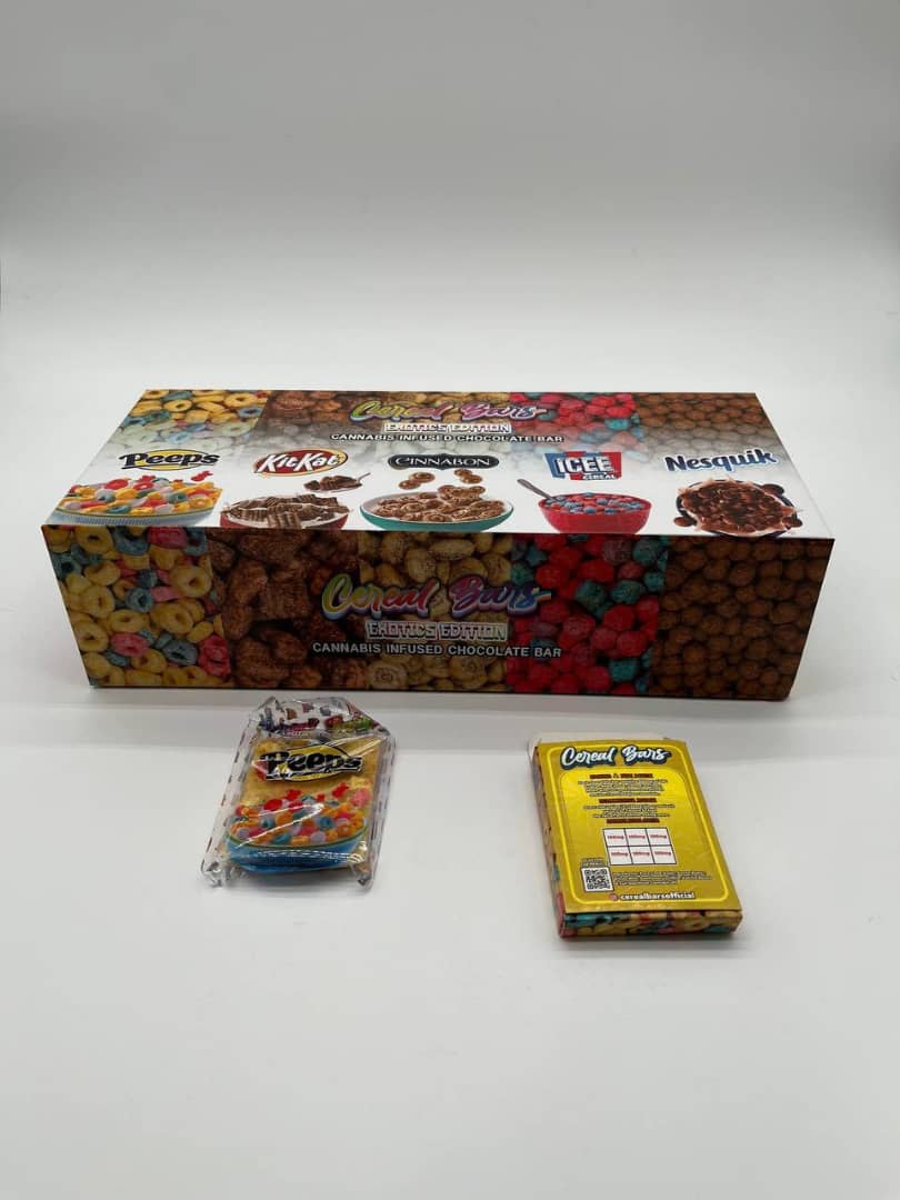 Buy Cereal Bars 600mg – Bild 3