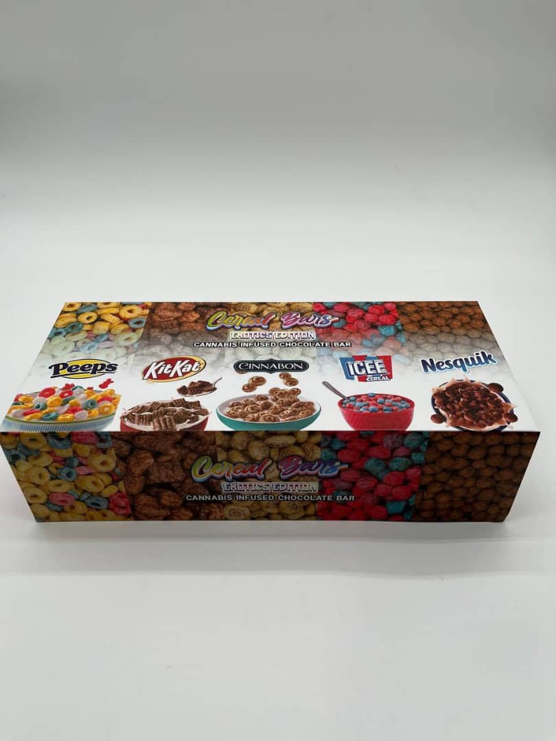 Buy Cereal Bars 600mg – Bild 4