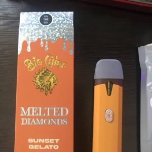 Buy Big Chief 2G Melted Diamonds Germany