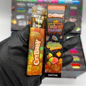 crybaby 2g einweg kaufen