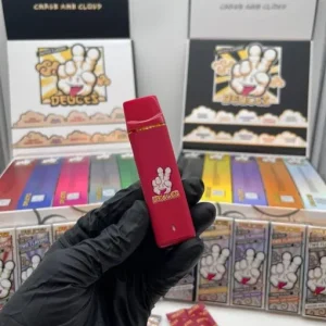 Deuces 2G Disposable Vape