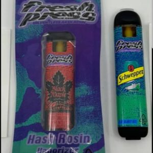 frisch gepresster Hash Rosin kaufen