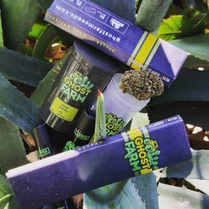 Ghost Farms Prepacked Cannabis kaufen Deutschland