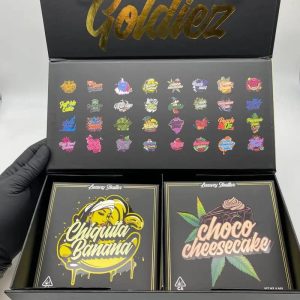 Goldiez Luxury Shatter kaufen