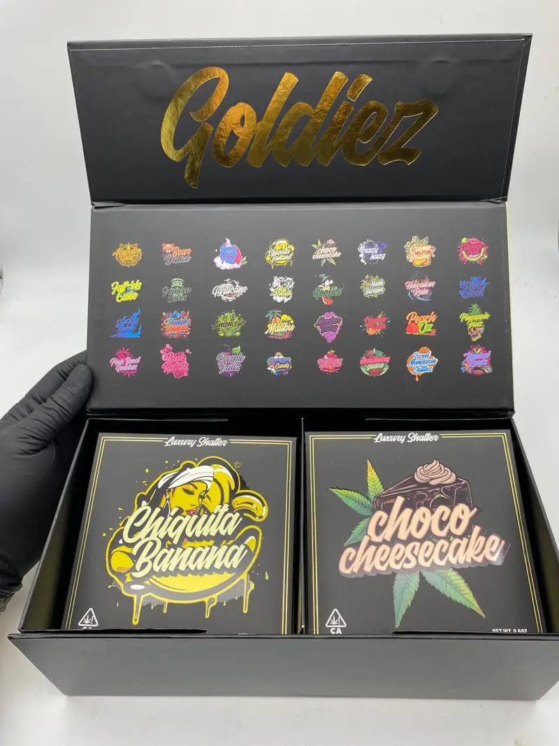 Goldiez Luxury Shatter kaufen