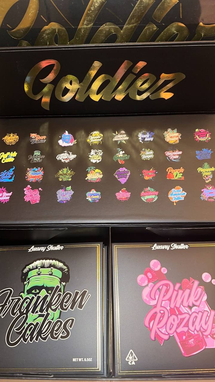 Buy Goldiez Luxury Shatter – Bild 4