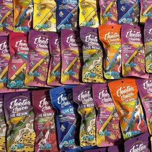 Jeeter Juice Disposable Straw Deutschland