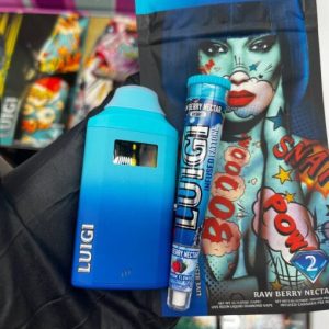 Luigi 2G Disposable Deutschland