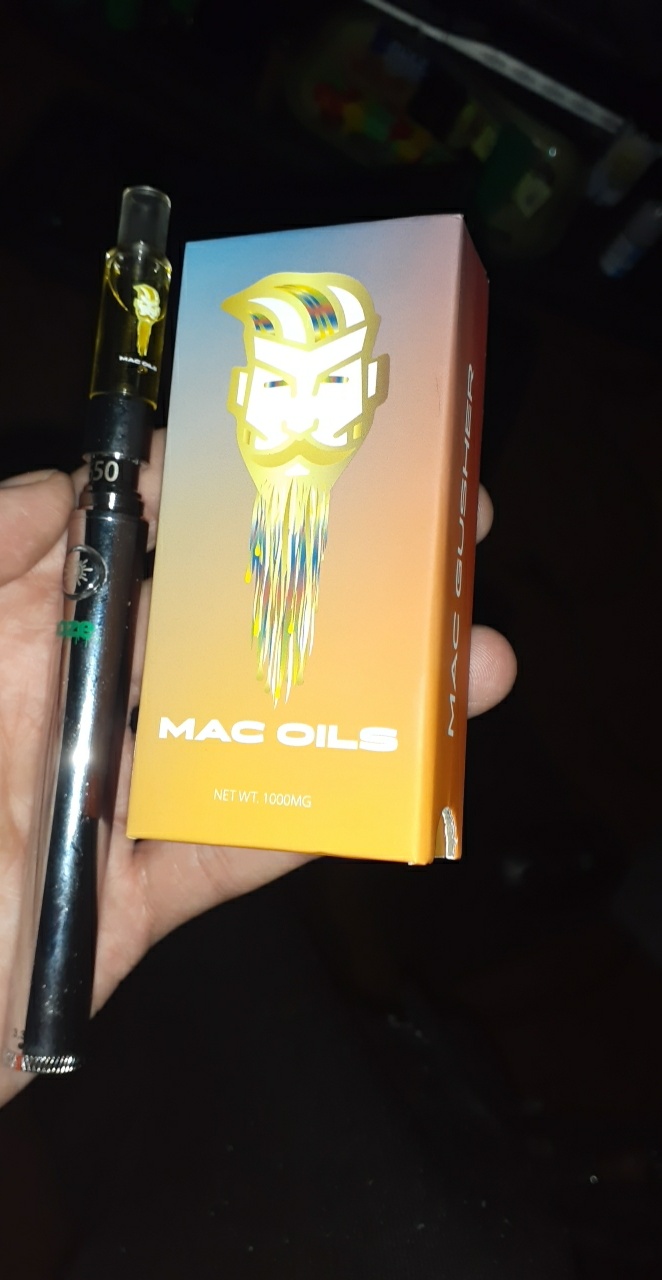 Mac Oils Vape kaufen