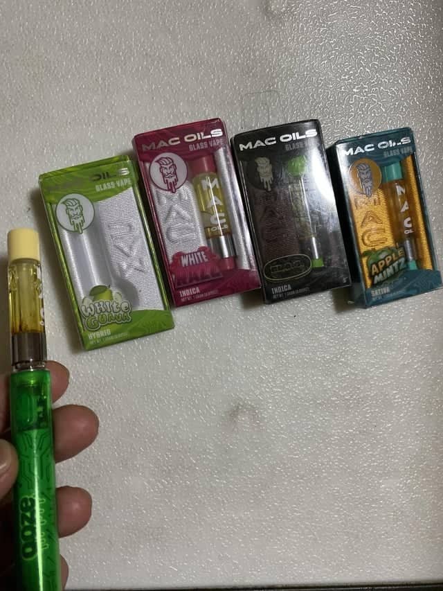 Buy Mac Oils Vape – Bild 3