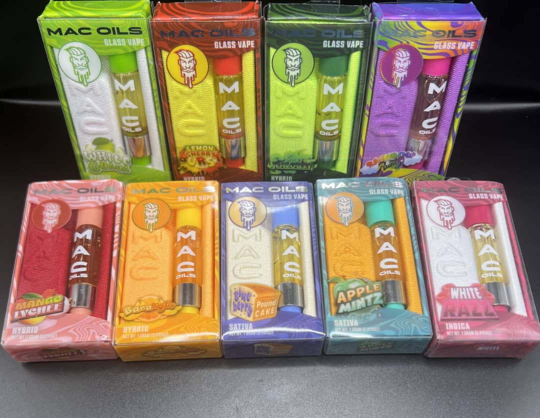 Buy Mac Oils Vape – Bild 4