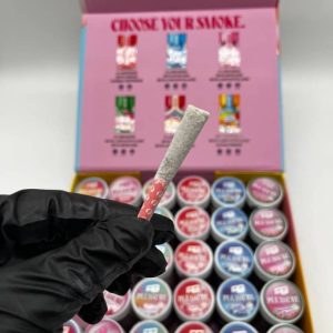 THCA Preroll Deutschland