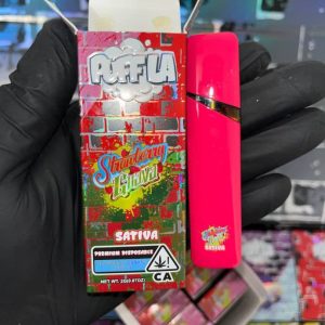 Puff LA 2G Vape Pen Deutschland