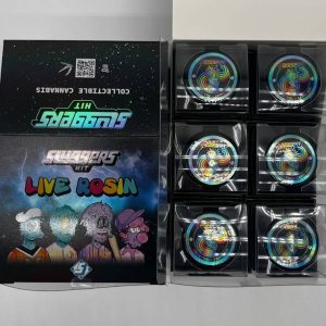 Sluggers Hit Live Rosin kaufen