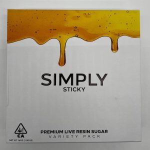 Simply Sticky Live Resin Deutschland kaufen
