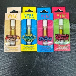 Vybe 1G Disposable Vape