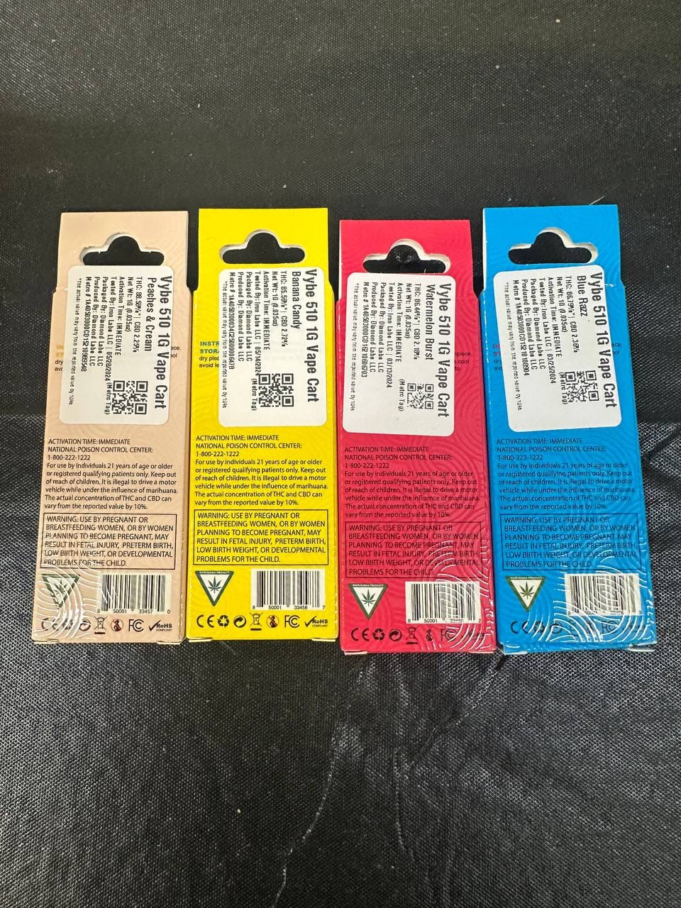 Buy Vybe 1G Disposable – Bild 3