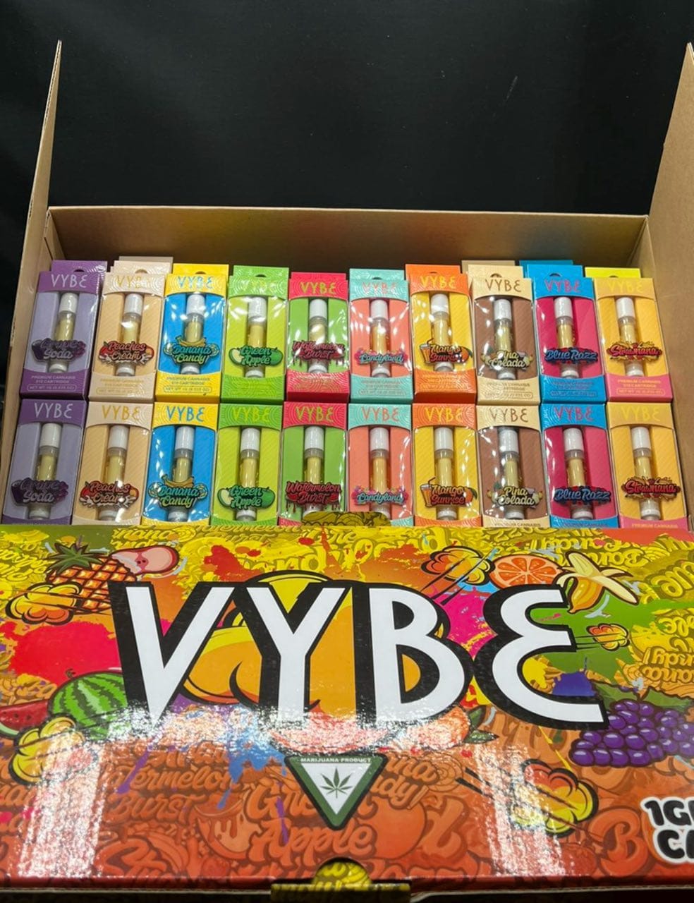 Buy Vybe 1G Disposable – Bild 4